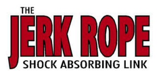 The Jerk Rope Shock Absorbing Link